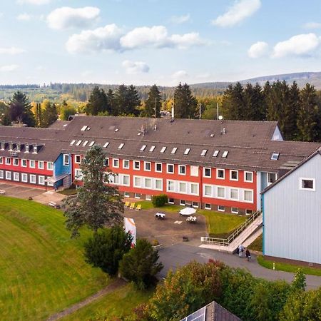 Bsw Ferienwohnungen Brockenblick Schulenberg im Oberharz Exteriör bild