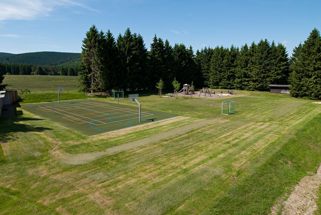 Bsw Ferienwohnungen Brockenblick Schulenberg im Oberharz Exteriör bild