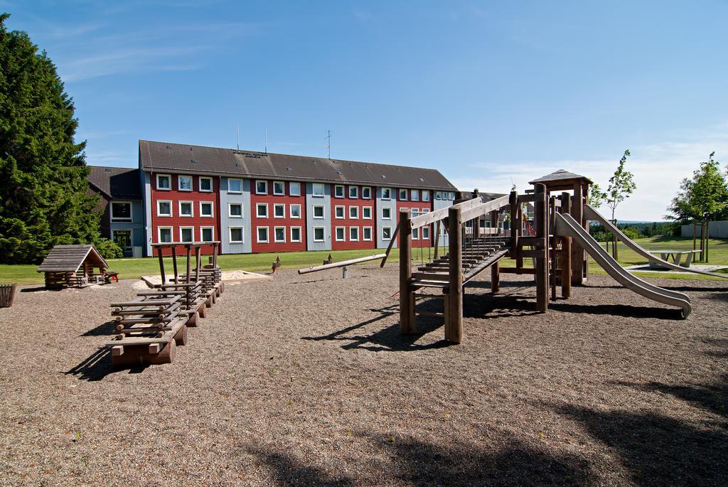 Bsw Ferienwohnungen Brockenblick Schulenberg im Oberharz Exteriör bild