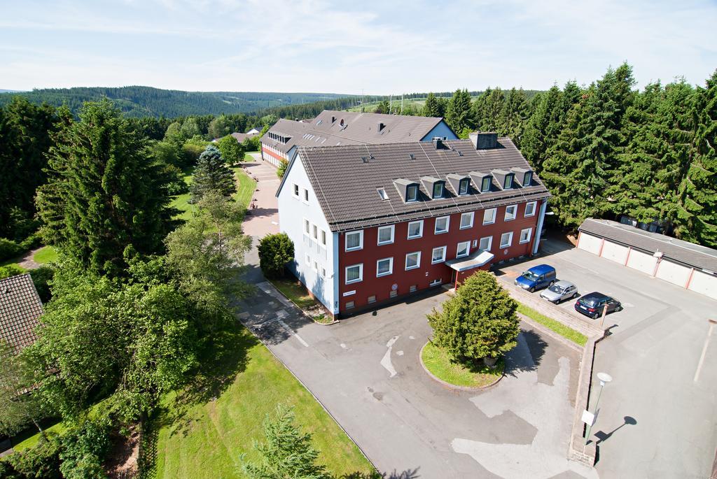 Bsw Ferienwohnungen Brockenblick Schulenberg im Oberharz Exteriör bild