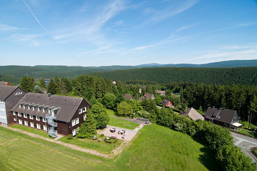 Bsw Ferienwohnungen Brockenblick Schulenberg im Oberharz Exteriör bild