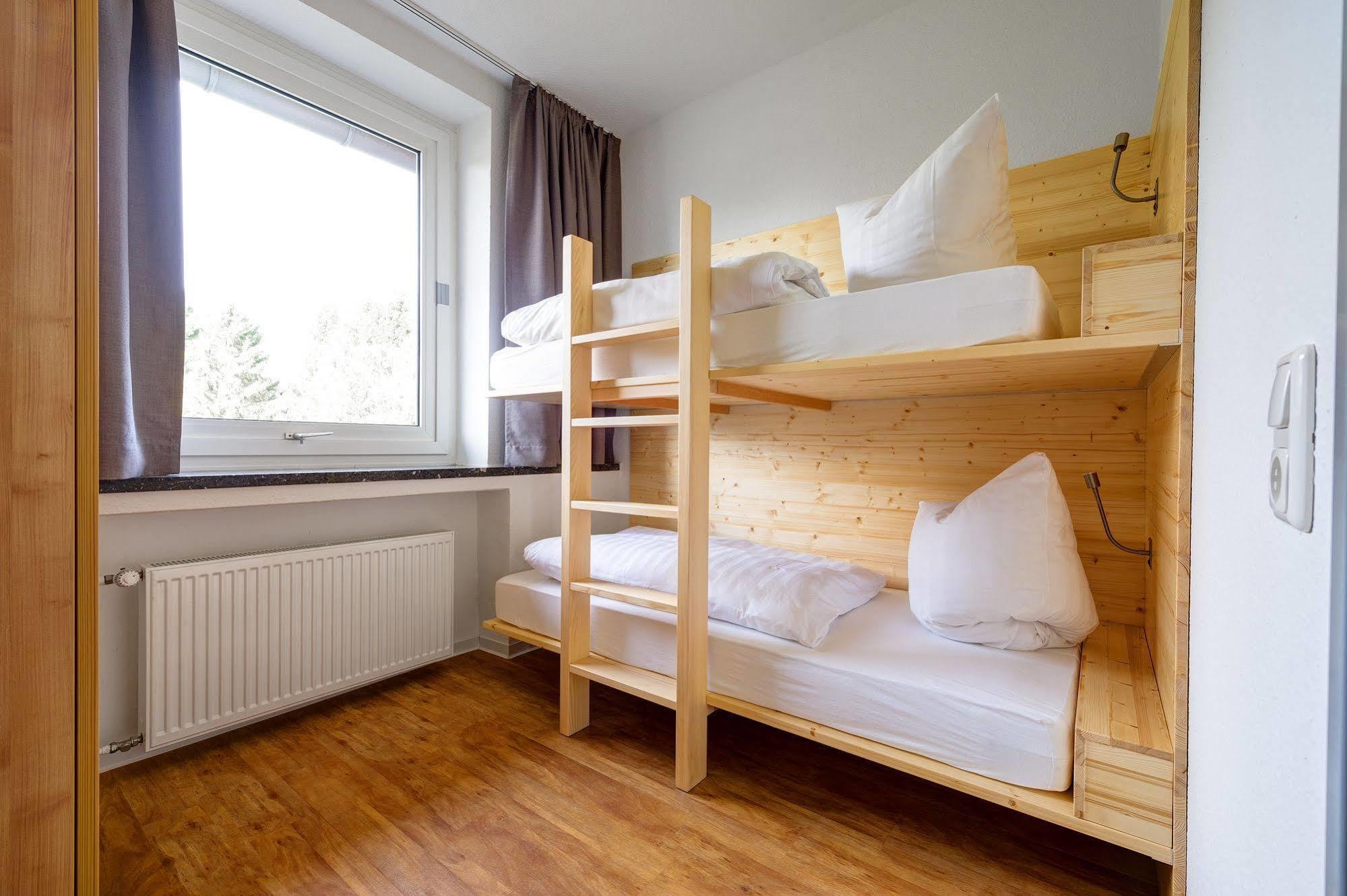Bsw Ferienwohnungen Brockenblick Schulenberg im Oberharz Exteriör bild
