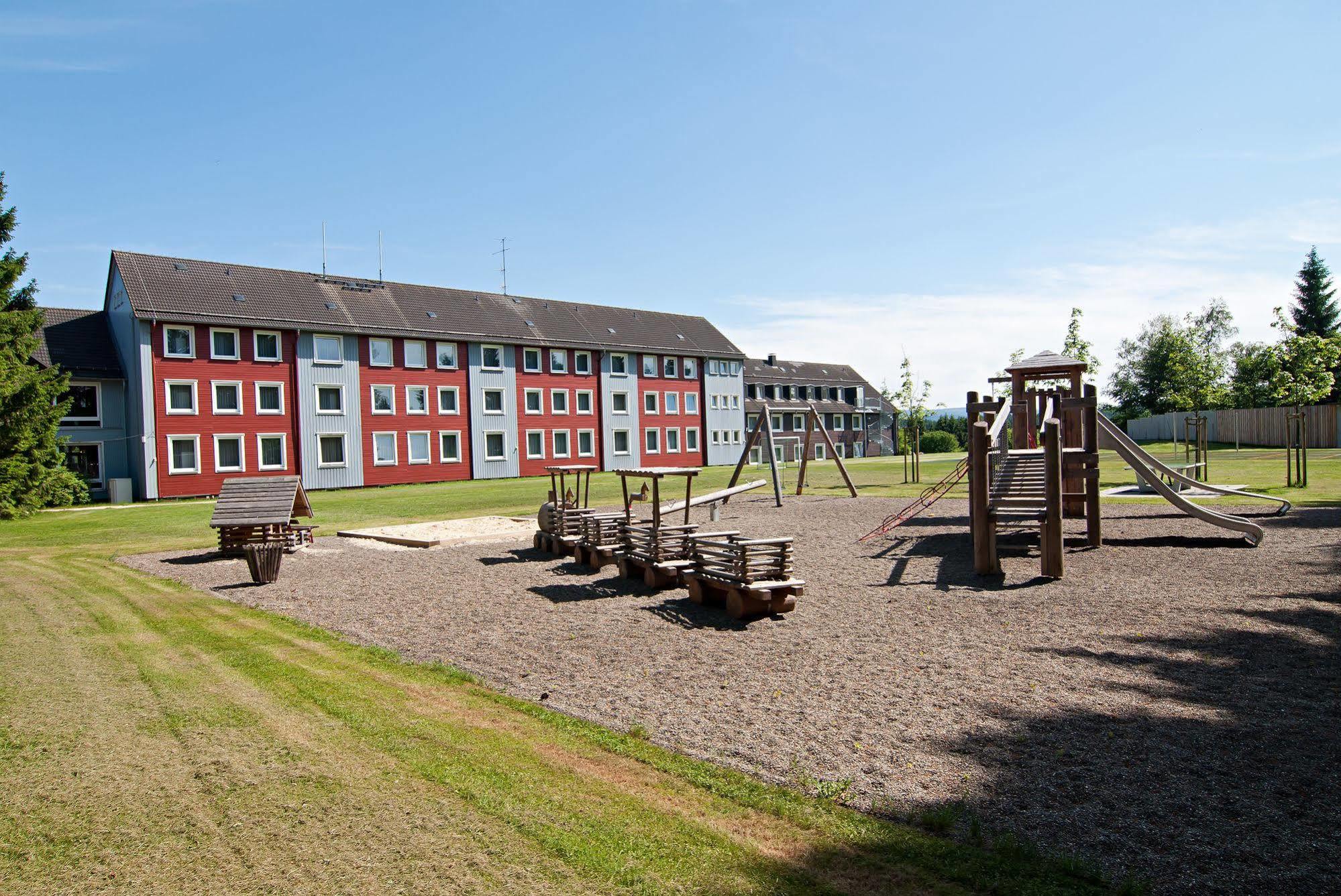 Bsw Ferienwohnungen Brockenblick Schulenberg im Oberharz Exteriör bild
