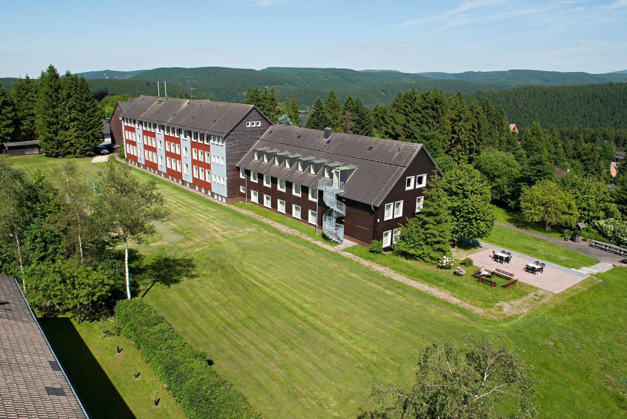 Bsw Ferienwohnungen Brockenblick Schulenberg im Oberharz Exteriör bild