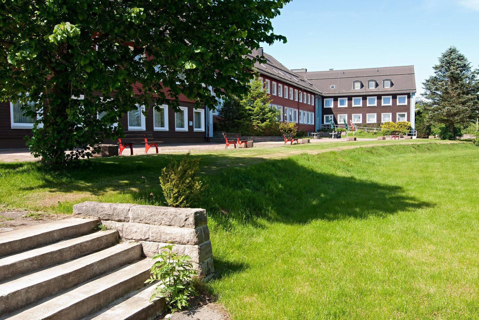 Bsw Ferienwohnungen Brockenblick Schulenberg im Oberharz Exteriör bild